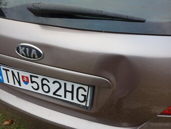 Kia Ceed 1.6 benzin 2011 - 11