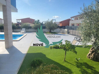 Chorvátsko: EXKLUZÍVNY NOVÝ DOM S BAZÉNOM PRI MORI - OSTROV - 11