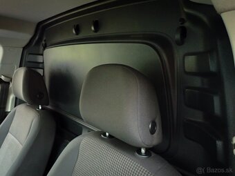 VOLKSWAGEN CADDY 2.0 TDI 4x4 -11/2021 -90kW - ŤAŽNE ZAR. - 11