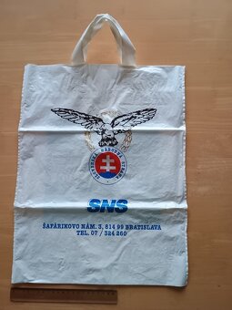 Igelitové sieťky 5. - 11