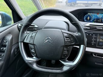 Citroën C4 Picasso eHDi 115 Exclusive,85KW.M6 Kup.v SR.7-Mie - 11