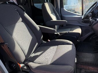 FORD TRANSIT 2.0 TDCI ODŤAHOVKA - 11