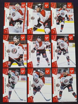SHL 2024/25 - komplet base set - 11