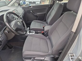 Predám Volkswagen Golf Plus 1.9 TDI DSG-Automat orig.bez DPF - 11