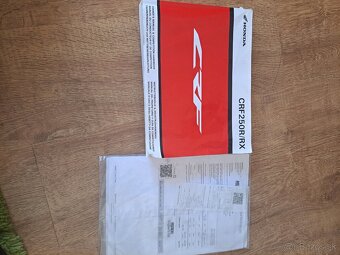 Predám Honda CRF250R 2021 po kompletnej generálke, top stav - 11