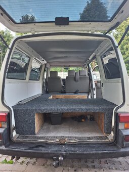 Predám volkswagen T4 - 11