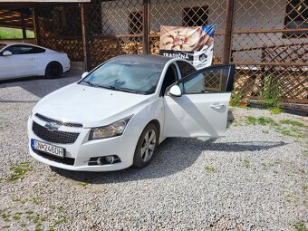 Chevrolet Cruze 1.6 91kW - 11