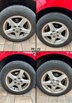 Kia Venga 1.4 benzín 66kW | 1/2011 | 124 000 km | 1.m. | STK - 11