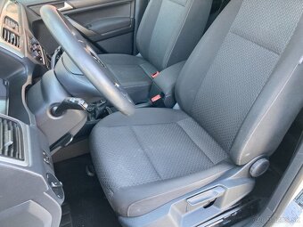 Volkswagen Caddy MAXi 2.0TDi 7míst nová spojka,RZV - 11