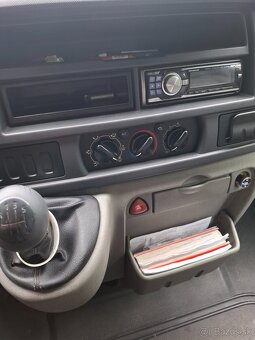 Renault Master nová STK EK - 11