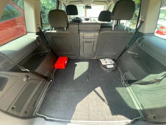 Opel Zafira CDTI 110kw, 7 miestne, Manuál,  r.2006 - 11