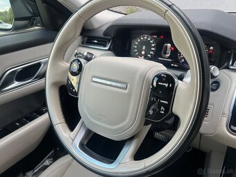 Land Rover Range Rover Velar P250 / Matrix  LED / DPH - 11