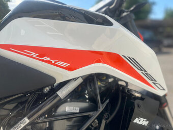 KTM DUKE 390 08/2022 2500KM - 11
