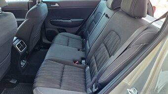 Kia Sportage 1.7 CRDi 2WD Gold SK  LED KAMERA NAVI - 11