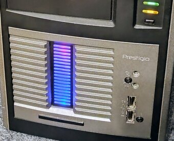 Herne PC i5 3.2Ghz 8GB RAM nVIDIA 4GB ssd + hdd - 11