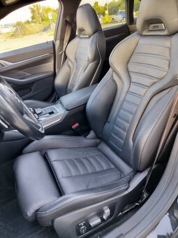 BMW Rad 4 Gran Coupé M440i mHEV xDrive A/T - 11