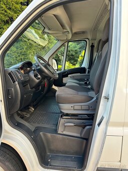 Peugeot Boxer 2,0 L2H2, 10/2017 - 11