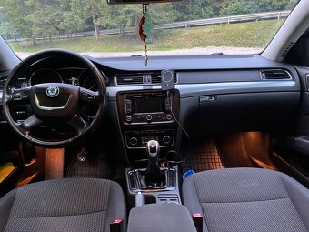 Škoda superb 2 1.9tdi - 11