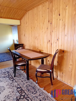 KROMPACHY- rodinný dom (10izieb)+ 3 garáže na PREDAJ - 11