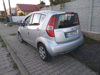 Suzuki splash 1.3  lpg - 11