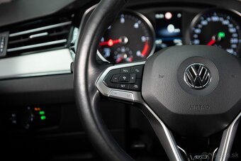 Volkswagen Passat 2.0TDI 110kW, automat, 2019, DPH - 11