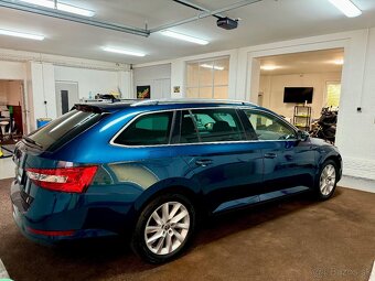 9/2020 Škoda Superb III Facelift DSG, ACC, KESSY - 11