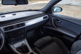 BMW Rad 3 320si M packet Limited Edition e90 / AJ NA SPLÁTKY - 11