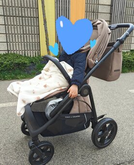 Športový kočík Peg Perego Veloce TC - v záruke - 11