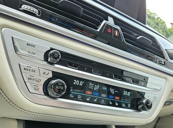 BMW 750D - LONG M-Packet - 11