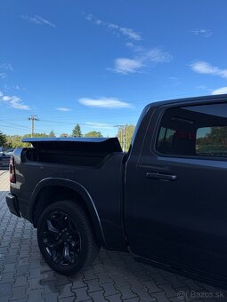 Dodge Ram, LIMITED, 2022 Black Edition - 11