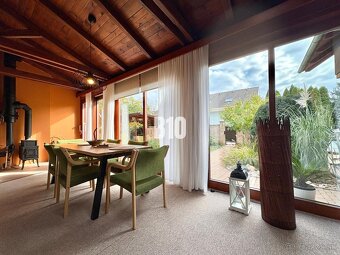 Tichá ulička - priestranný RD - krásny pozemok - 11