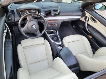 Bmw 118d E88 cabrio - 11