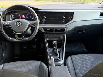 Volkswagen Polo 1,0 TSI R LINE - 11