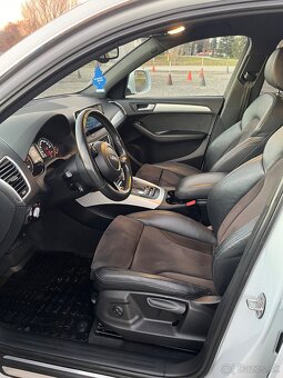 Audi Q5 Allroad 2.0tdi 130kw quattro bixenon Webasto - 11