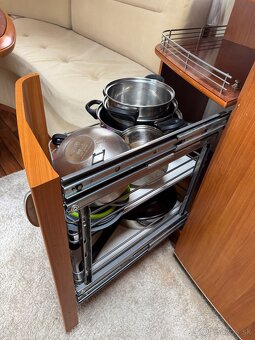 Hobby Excelsior 560 klíma-Mover SE - 11