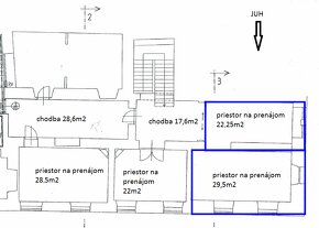 Nebytový priestor na prenájom na Hlavnej, Košice - 11