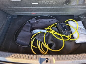 VW e-Golf 100kW Virtual Tepelné čerpadlo CSC - 11