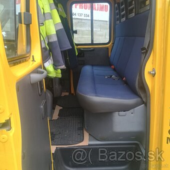 Odtahový špeciál Iveco Daily 65C18 rv, 2008 - 130kw - 11