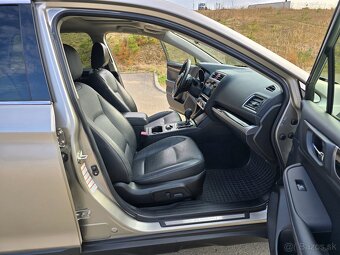 Suboru Outback Legacy 2.0 D 110kw - 11