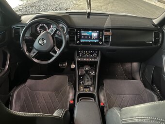 Škoda Kodiaq 2.0 TDI Sportline 4x4 - 11