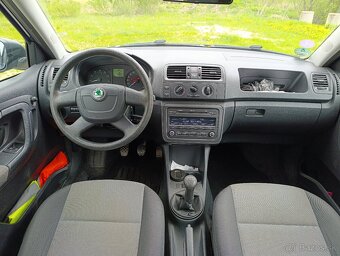 SKoda Fabia Combi II 1.2TSi ,, facelift " - 11