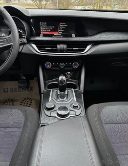 Alfa Romeo Stelvio 2.2 JTDM 118kw 160ps Executive Automatic - 11