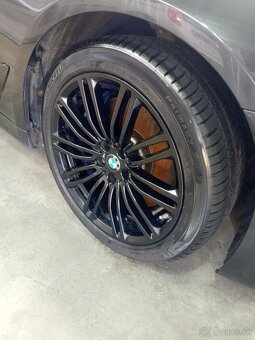 BMW 540i xdrive Mpacket 4x4 250 kw - 11