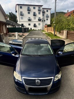 .Volkswagen Passat. - 11