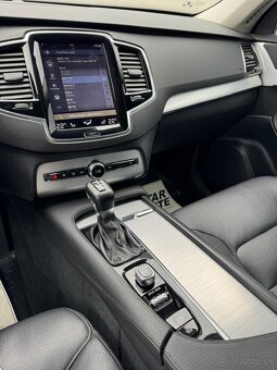 Volvo XC90 D5 AT AWD Momentum 7 miestne - 11