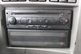 Renault MIDLUM 220.12, EURO 5, SPACÍ NÁSTAVBA, HYDR. ČELO - 11