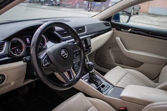 Škoda Superb Combi 2.0 TDI L&K DSG EU6 - 11