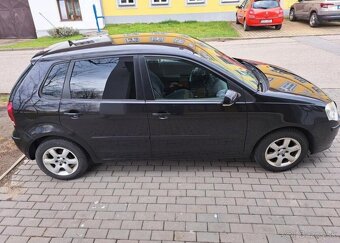 Volkswagen Polo 1,2 Comfortline benzín manuál 51 kw - 11