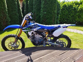 Yamaha YZF 450 rok.2014 - 11
