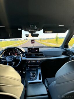 Audi SQ5 3.0TFSI V6T Quattro - 11